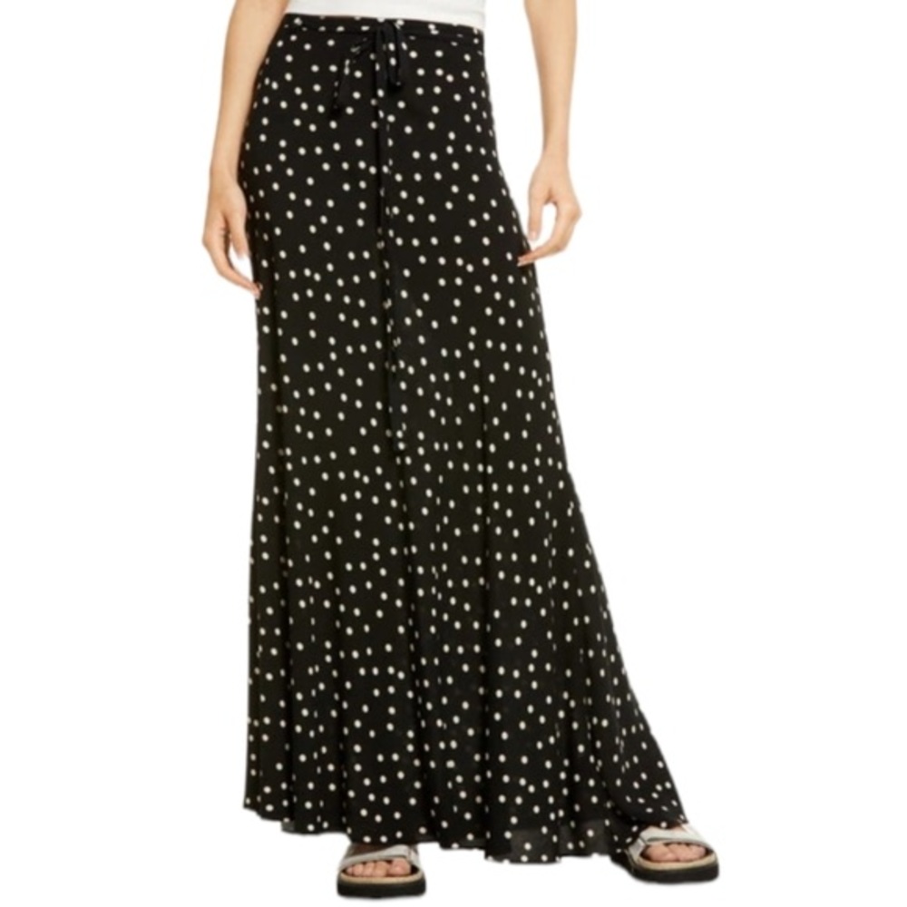 Free People That’s a Wrap Midi/Maxi Skirt